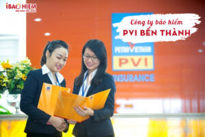 Cong ty BH PVI ben thanh