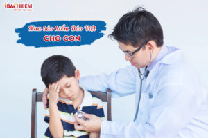 Mua bao hiem Bao Viet cho con