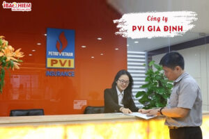 Cong ty PVI Gia Dinh