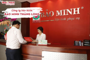 Cong ty bao hiem Bao Minh Thang Long