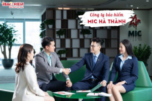 Cong ty bao hiem MIC Ha Thanh