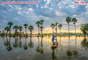 Mua bao hiem du lich tai An Giang