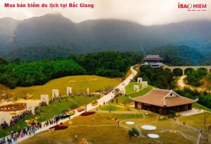 Mua bao hiem du lich tai Bac Giang