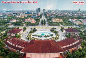 Mua bao hiem du lich tai Bac Ninh