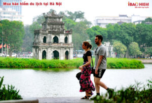 Mua bao hiem du lich tai Ha Noi