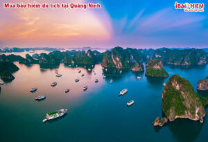 Mua bao hiem du lich tai Quang Ninh