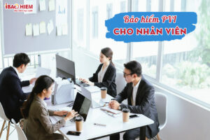 Bao hiem PVI cho nhan vien