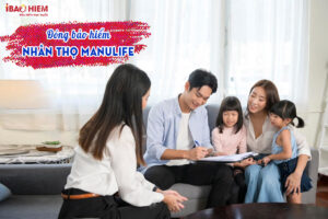 Dong bao hiem nhan tho Manulife