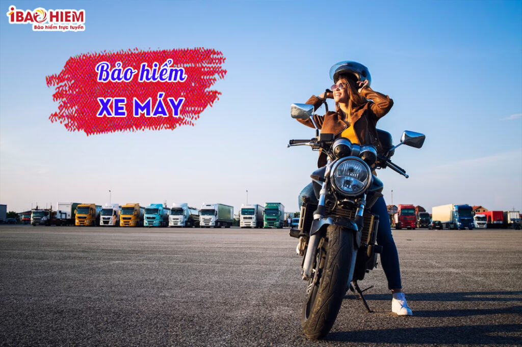 Bảo hiểm xe máy