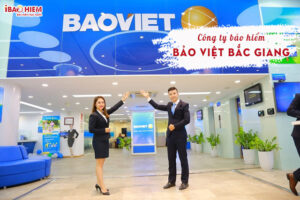 Cong ty bao hiem Bao Viet Bac Giang