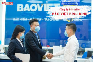 Cong ty bao hiem Bao Viet Binh Dinh