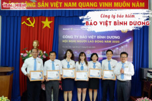 Cong ty bao hiem Bao Viet Binh Duong