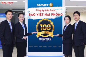 Cong ty bao hiem Bao Viet Hai Phong