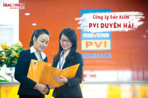 Cong ty bao hiem PVI Duyen Hai