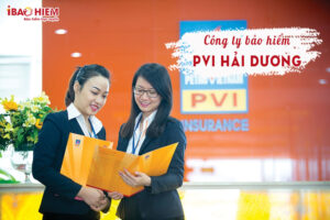 Cong ty bao hiem PVI Hai Duong