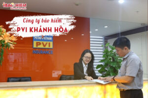 Cong ty bao hiem PVI Khanh Hoa