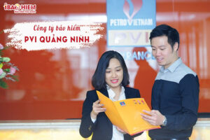 Cong ty bao hiem PVI Quang Ninh