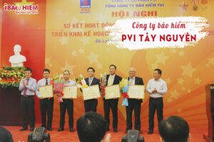 Cong ty bao hiem PVI Tay Nguyen