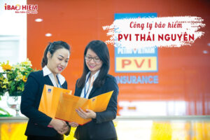 Cong ty bao hiem PVI Thai Nguyen