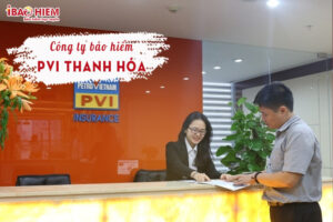 Cong ty bao hiem PVI Thanh Hoa