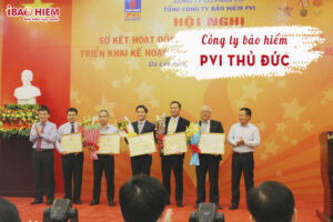 Cong ty bao hiem PVI Thu Duc