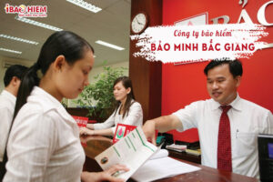 Cong ty bao hiem Bao Minh Bac Giang