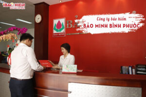 Cong ty bao hiem Bao Minh Binh Phuoc