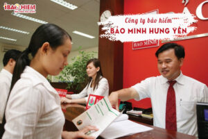 Cong ty bao hiem Bao Minh Hung Yen