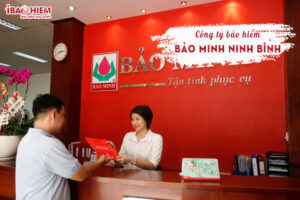 Cong ty bao hiem Bao Minh Ninh Binh