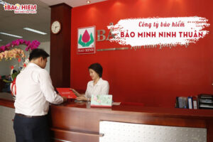 Cong ty bao hiem Bao Minh Ninh Thuan