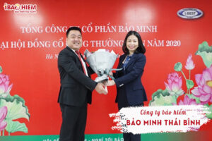 Cong ty bao hiem Bao Minh Thai Binh