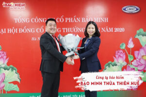 Cong ty bao hiem Bao Minh Thua Thien Hue