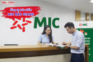 Cong ty bao hiem MIC Bac Giang