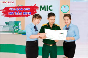 Cong ty bao hiem MIC Bac Ninh