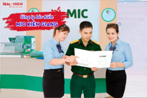 Cong ty bao hiem MIC Kien Giang