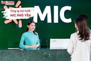 Cong ty bao hiem MIC Phu Yen