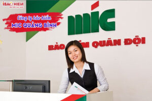 Cong ty bao hiem MIC Quang Binh