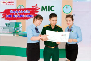 Cong ty bao hiem MIC Quang Ninh