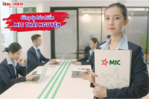 Cong ty bao hiem MIC Thai Nguyen