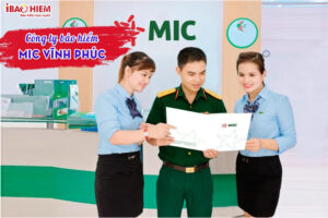 Cong ty bao hiem MIC Vinh Phuc