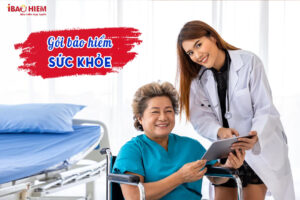 Bảo hiểm sức khỏe