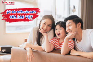 Goi bao hiem suc khoe cua Bao Viet