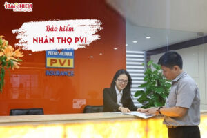 Bảo hiểm nhân thọ PVI