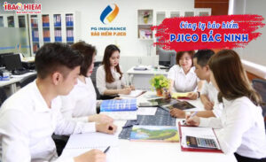 Cong ty bao hiem PJICO Bac Ninh