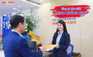 Cong ty bao hiem PJICO Quang Ninh