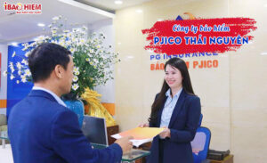 Cong ty bao hiem PJICO Thai Nguyen