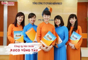 Cong ty bao hiem PJICO Vung Tau