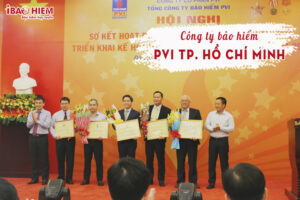 Cong ty bao hiem PVI Tp Ho Chi Minh