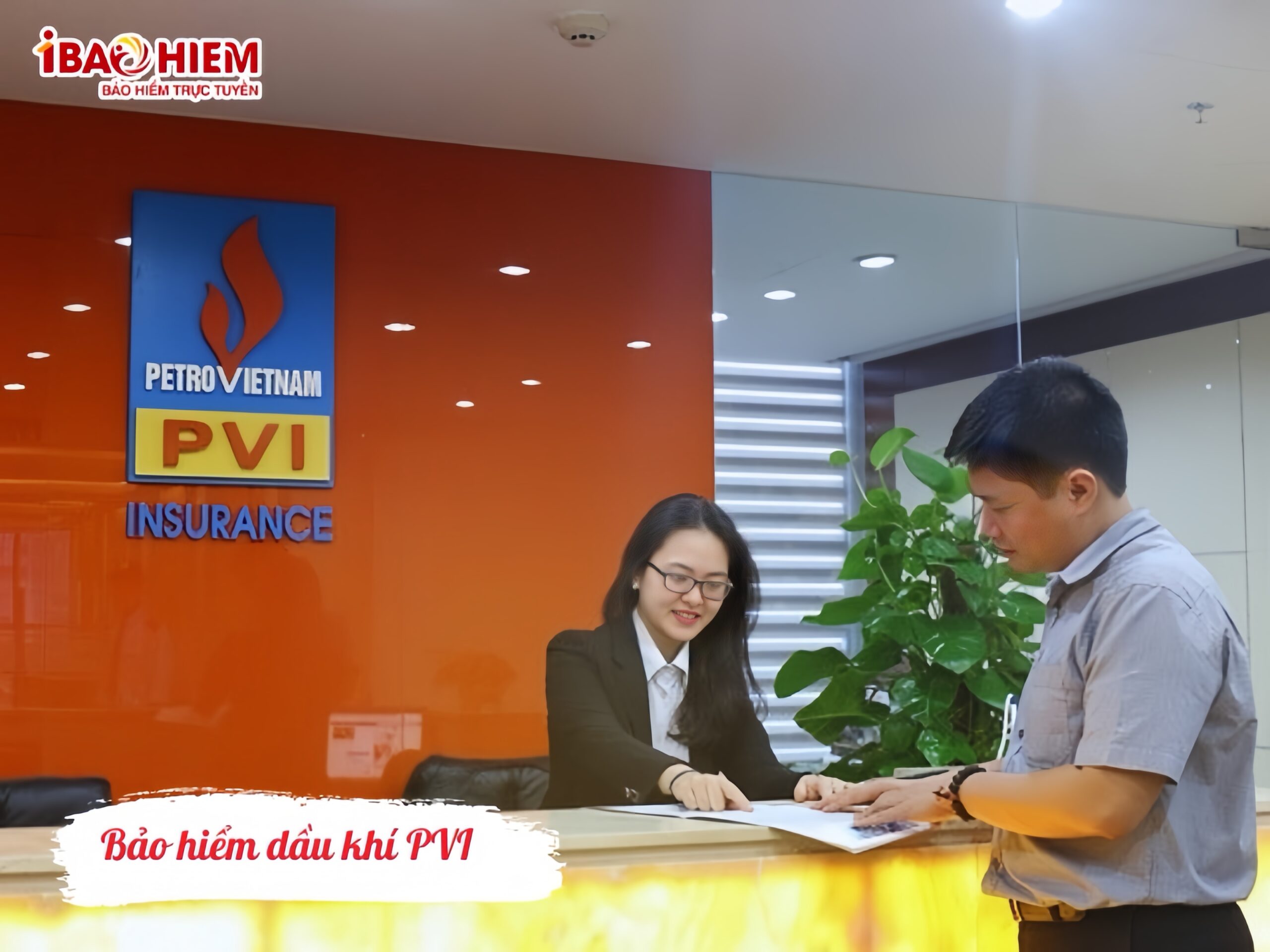 Bảo hiểm dầu khí PVI