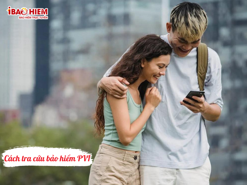 Cách tra cứu bảo hiểm PVI